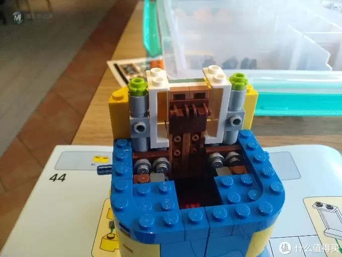 LEGO乐高75551——玩变小黄人图文评测 LEGO乐高75551——玩变小黄人图文评测