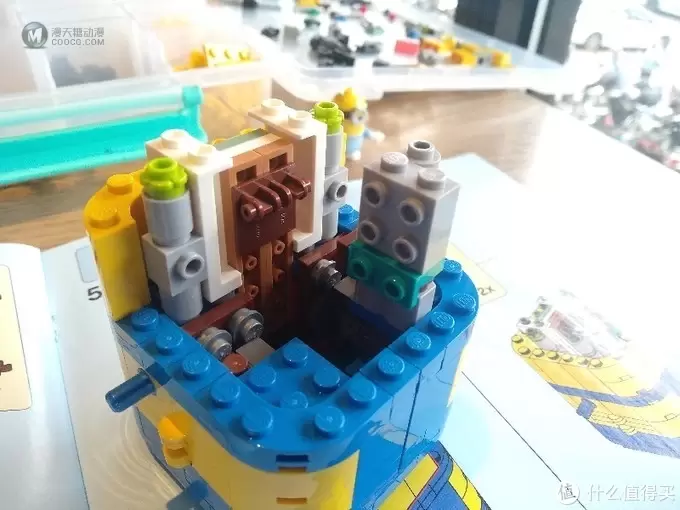 LEGO乐高75551——玩变小黄人图文评测 LEGO乐高75551——玩变小黄人图文评测