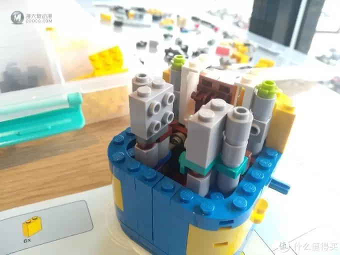 LEGO乐高75551——玩变小黄人图文评测 LEGO乐高75551——玩变小黄人图文评测