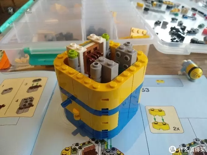 LEGO乐高75551——玩变小黄人图文评测 LEGO乐高75551——玩变小黄人图文评测