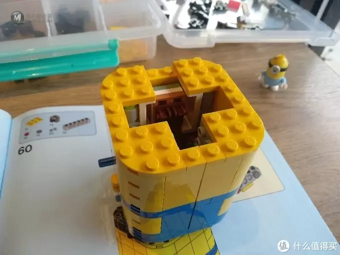 LEGO乐高75551——玩变小黄人图文评测 LEGO乐高75551——玩变小黄人图文评测