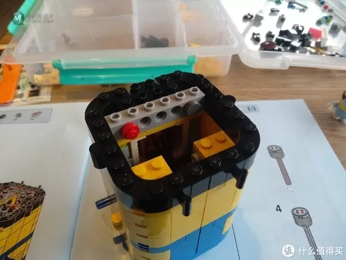 LEGO乐高75551——玩变小黄人图文评测 LEGO乐高75551——玩变小黄人图文评测