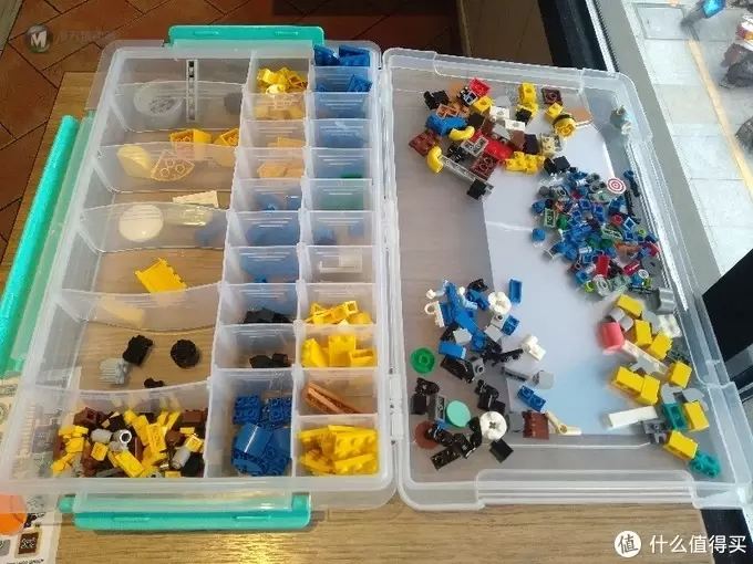 LEGO乐高75551——玩变小黄人图文评测 LEGO乐高75551——玩变小黄人图文评测