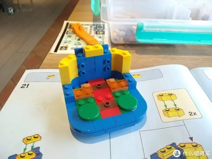 LEGO乐高75551——玩变小黄人图文评测 LEGO乐高75551——玩变小黄人图文评测