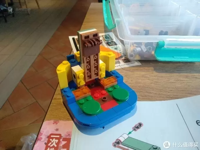 LEGO乐高75551——玩变小黄人图文评测 LEGO乐高75551——玩变小黄人图文评测
