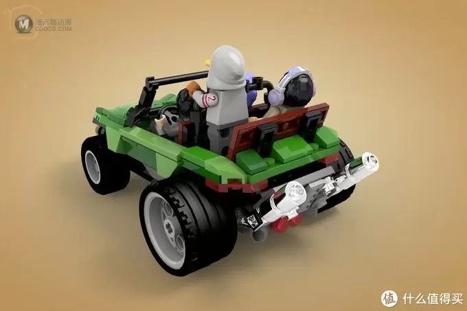10款乐高IDEAS决赛作品,贝多芬、Queen,还有打碟现场 10款乐高IDEAS决赛作品,贝多芬、Queen,还有打碟现场