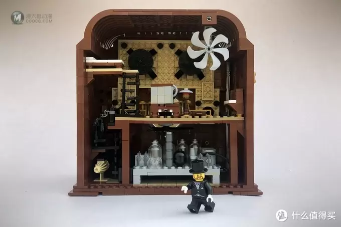 10款乐高IDEAS决赛作品,贝多芬、Queen,还有打碟现场 10款乐高IDEAS决赛作品,贝多芬、Queen,还有打碟现场