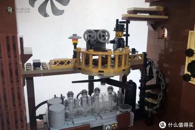 10款乐高IDEAS决赛作品,贝多芬、Queen,还有打碟现场 10款乐高IDEAS决赛作品,贝多芬、Queen,还有打碟现场