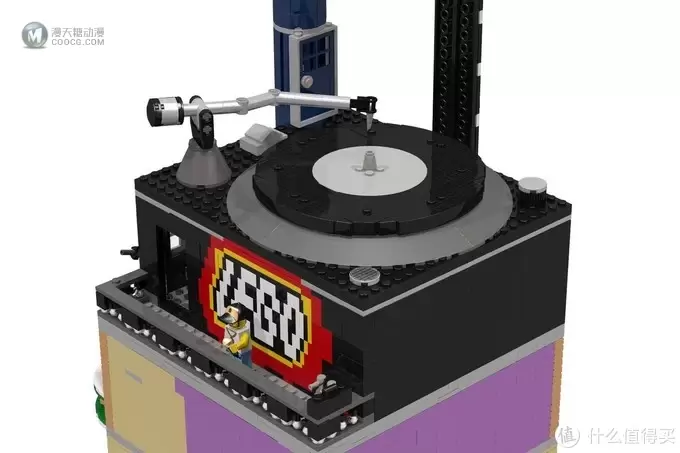 10款乐高IDEAS决赛作品,贝多芬、Queen,还有打碟现场 10款乐高IDEAS决赛作品,贝多芬、Queen,还有打碟现场