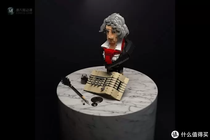 10款乐高IDEAS决赛作品,贝多芬、Queen,还有打碟现场 10款乐高IDEAS决赛作品,贝多芬、Queen,还有打碟现场