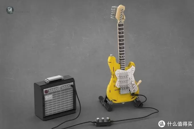 10款乐高IDEAS决赛作品,贝多芬、Queen,还有打碟现场 10款乐高IDEAS决赛作品,贝多芬、Queen,还有打碟现场
