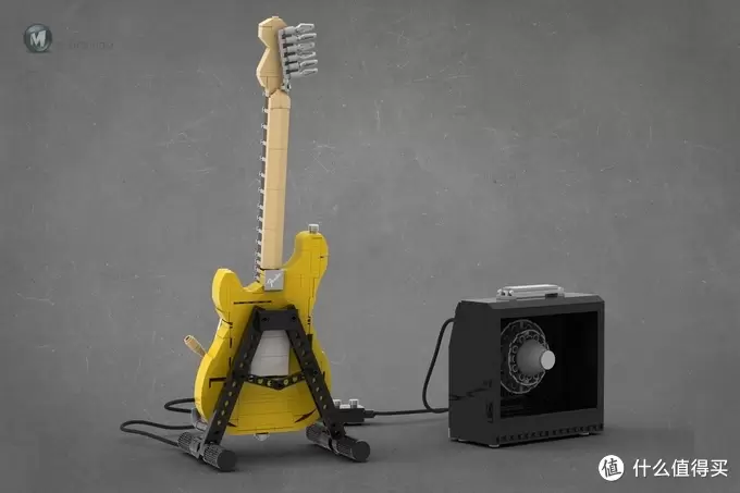 10款乐高IDEAS决赛作品,贝多芬、Queen,还有打碟现场 10款乐高IDEAS决赛作品,贝多芬、Queen,还有打碟现场