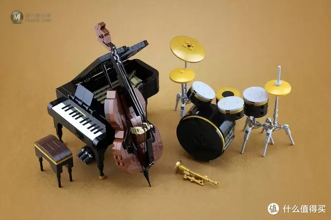 10款乐高IDEAS决赛作品,贝多芬、Queen,还有打碟现场 10款乐高IDEAS决赛作品,贝多芬、Queen,还有打碟现场
