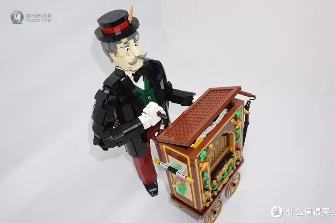 10款乐高IDEAS决赛作品,贝多芬、Queen,还有打碟现场 10款乐高IDEAS决赛作品,贝多芬、Queen,还有打碟现场