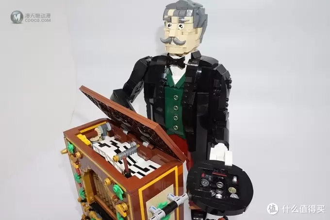 10款乐高IDEAS决赛作品,贝多芬、Queen,还有打碟现场 10款乐高IDEAS决赛作品,贝多芬、Queen,还有打碟现场