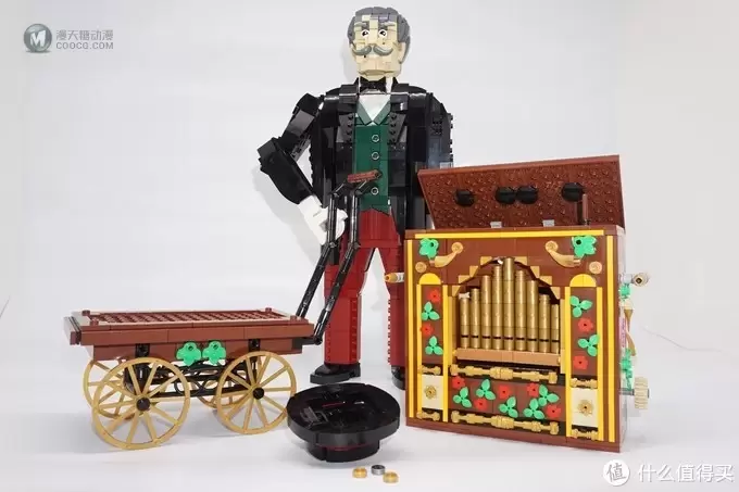 10款乐高IDEAS决赛作品,贝多芬、Queen,还有打碟现场 10款乐高IDEAS决赛作品,贝多芬、Queen,还有打碟现场