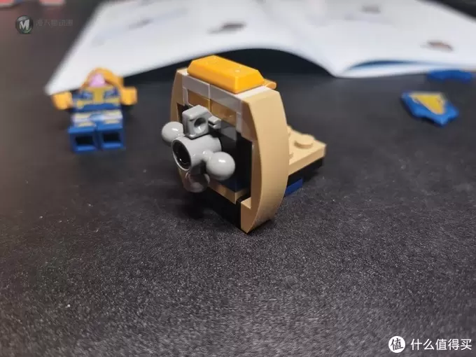 木佬佬乐高 篇八:乐高漫威迷你机甲大赏76140 76141 76146一次看个够~ 木佬佬乐高 篇八:乐高漫威迷你机甲大赏76140 76141 76146一次看个够~