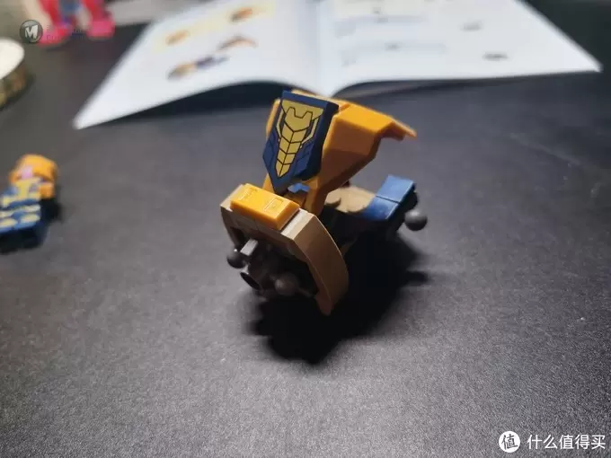 木佬佬乐高 篇八:乐高漫威迷你机甲大赏76140 76141 76146一次看个够~ 木佬佬乐高 篇八:乐高漫威迷你机甲大赏76140 76141 76146一次看个够~