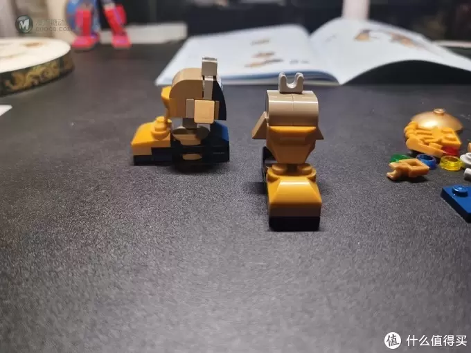 木佬佬乐高 篇八:乐高漫威迷你机甲大赏76140 76141 76146一次看个够~ 木佬佬乐高 篇八:乐高漫威迷你机甲大赏76140 76141 76146一次看个够~