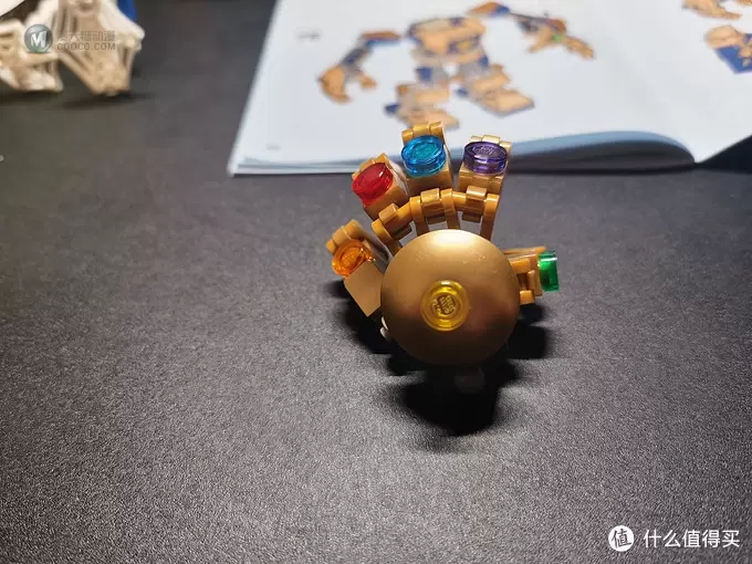 木佬佬乐高 篇八:乐高漫威迷你机甲大赏76140 76141 76146一次看个够~ 木佬佬乐高 篇八:乐高漫威迷你机甲大赏76140 76141 76146一次看个够~