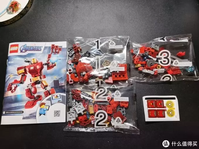木佬佬乐高 篇八:乐高漫威迷你机甲大赏76140 76141 76146一次看个够~ 木佬佬乐高 篇八:乐高漫威迷你机甲大赏76140 76141 76146一次看个够~