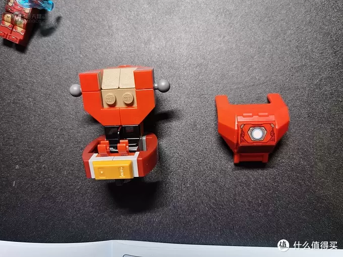 木佬佬乐高 篇八:乐高漫威迷你机甲大赏76140 76141 76146一次看个够~ 木佬佬乐高 篇八:乐高漫威迷你机甲大赏76140 76141 76146一次看个够~