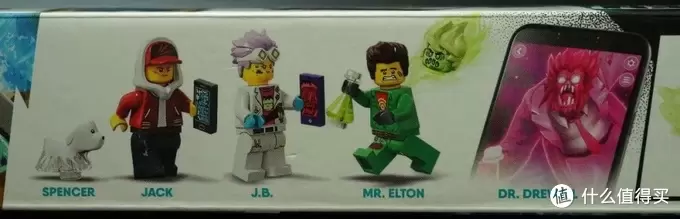 积木的世界 篇二十二:LEGO HIDDEN SIDE之 魔法与科技 积木的世界 篇二十二:LEGO HIDDEN SIDE之 魔法与科技