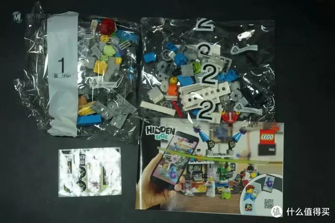 积木的世界 篇二十二:LEGO HIDDEN SIDE之 魔法与科技 积木的世界 篇二十二:LEGO HIDDEN SIDE之 魔法与科技