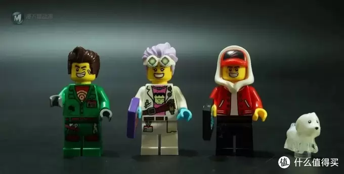 积木的世界 篇二十二:LEGO HIDDEN SIDE之 魔法与科技 积木的世界 篇二十二:LEGO HIDDEN SIDE之 魔法与科技