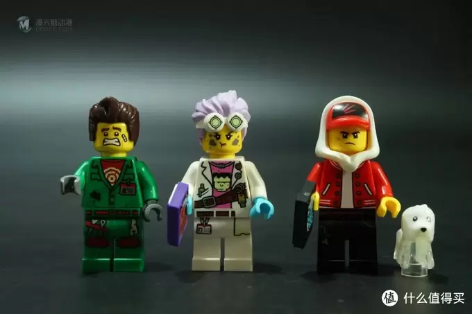 积木的世界 篇二十二:LEGO HIDDEN SIDE之 魔法与科技 积木的世界 篇二十二:LEGO HIDDEN SIDE之 魔法与科技