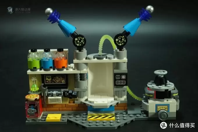 积木的世界 篇二十二:LEGO HIDDEN SIDE之 魔法与科技 积木的世界 篇二十二:LEGO HIDDEN SIDE之 魔法与科技