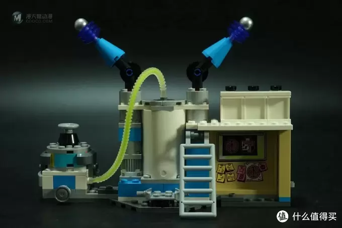 积木的世界 篇二十二:LEGO HIDDEN SIDE之 魔法与科技 积木的世界 篇二十二:LEGO HIDDEN SIDE之 魔法与科技