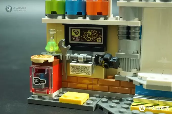 积木的世界 篇二十二:LEGO HIDDEN SIDE之 魔法与科技 积木的世界 篇二十二:LEGO HIDDEN SIDE之 魔法与科技