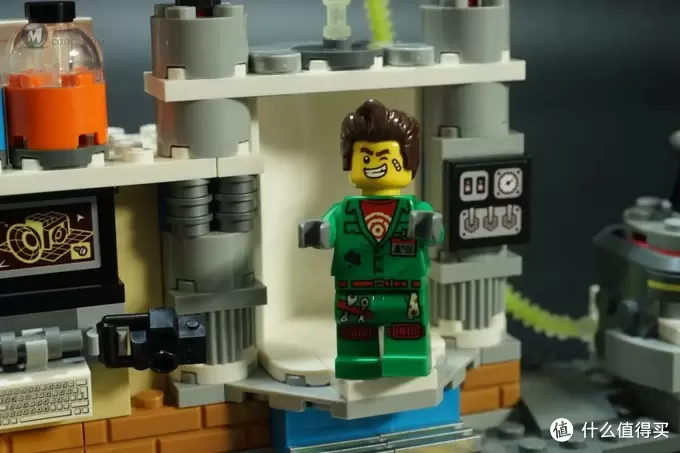 积木的世界 篇二十二:LEGO HIDDEN SIDE之 魔法与科技 积木的世界 篇二十二:LEGO HIDDEN SIDE之 魔法与科技