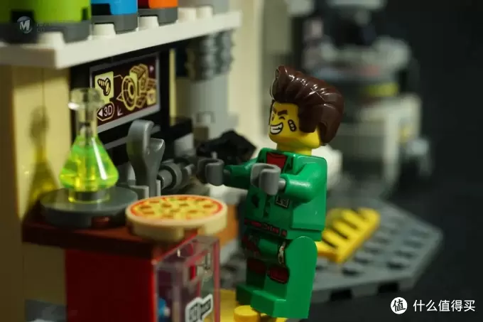 积木的世界 篇二十二:LEGO HIDDEN SIDE之 魔法与科技 积木的世界 篇二十二:LEGO HIDDEN SIDE之 魔法与科技