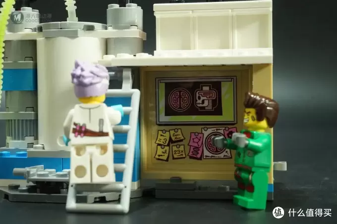 积木的世界 篇二十二:LEGO HIDDEN SIDE之 魔法与科技 积木的世界 篇二十二:LEGO HIDDEN SIDE之 魔法与科技