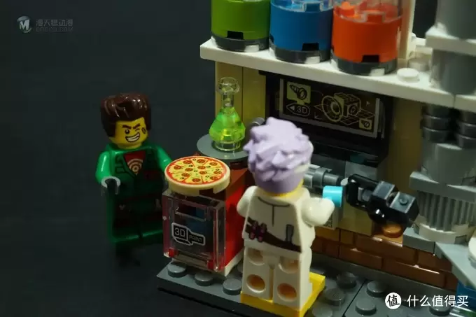 积木的世界 篇二十二:LEGO HIDDEN SIDE之 魔法与科技 积木的世界 篇二十二:LEGO HIDDEN SIDE之 魔法与科技