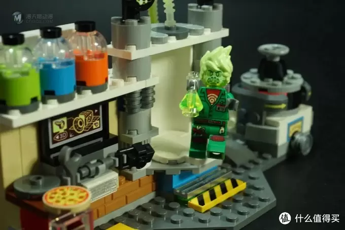 积木的世界 篇二十二:LEGO HIDDEN SIDE之 魔法与科技 积木的世界 篇二十二:LEGO HIDDEN SIDE之 魔法与科技