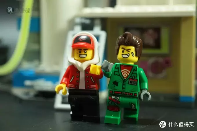 积木的世界 篇二十二:LEGO HIDDEN SIDE之 魔法与科技 积木的世界 篇二十二:LEGO HIDDEN SIDE之 魔法与科技