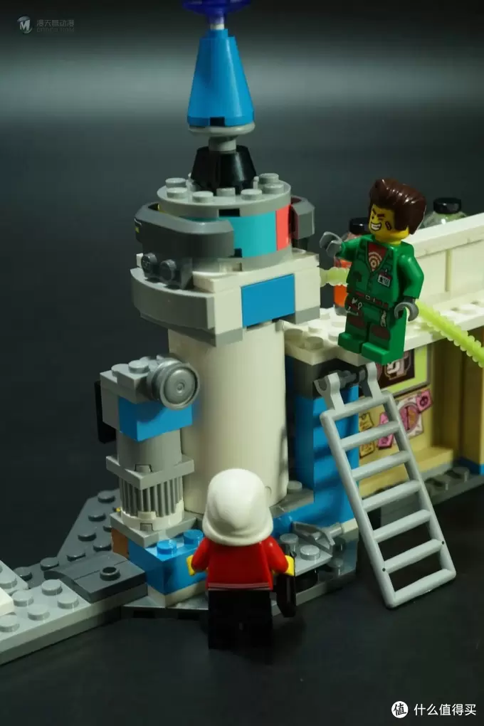 积木的世界 篇二十二:LEGO HIDDEN SIDE之 魔法与科技 积木的世界 篇二十二:LEGO HIDDEN SIDE之 魔法与科技