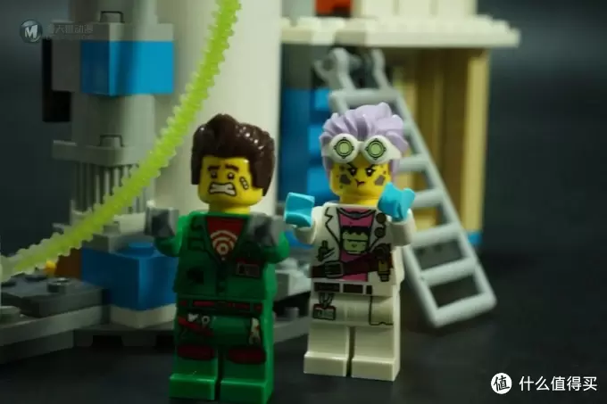 积木的世界 篇二十二:LEGO HIDDEN SIDE之 魔法与科技 积木的世界 篇二十二:LEGO HIDDEN SIDE之 魔法与科技