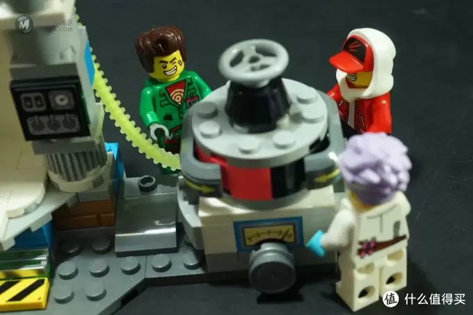 积木的世界 篇二十二:LEGO HIDDEN SIDE之 魔法与科技 积木的世界 篇二十二:LEGO HIDDEN SIDE之 魔法与科技