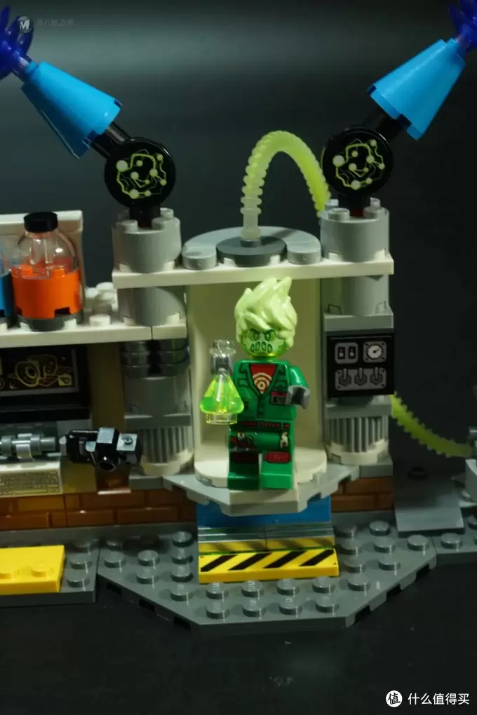 积木的世界 篇二十二:LEGO HIDDEN SIDE之 魔法与科技 积木的世界 篇二十二:LEGO HIDDEN SIDE之 魔法与科技