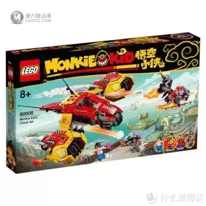 乐高新品提前看:乐高悟空小侠系列8套装 乐高新品提前看:乐高悟空小侠系列8套装
