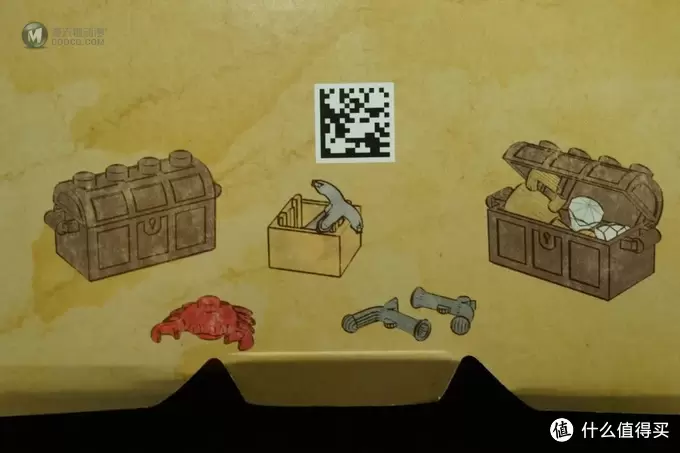 积木的世界 篇二十:黑色梭鱼现 依依海盗湾——乐高21322梭鱼湾的海盗 积木的世界 篇二十:黑色梭鱼现 依依海盗湾——乐高21322梭鱼湾的海盗