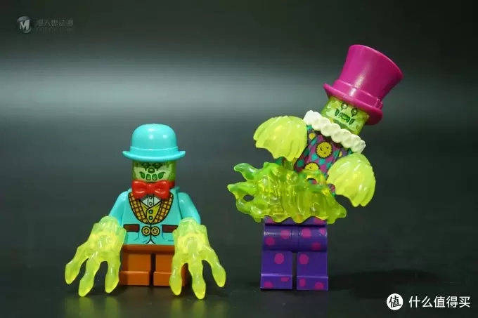 积木的世界 篇二十一:LEGO HIDDEN SIDE之 废弃的游乐园 积木的世界 篇二十一:LEGO HIDDEN SIDE之 废弃的游乐园