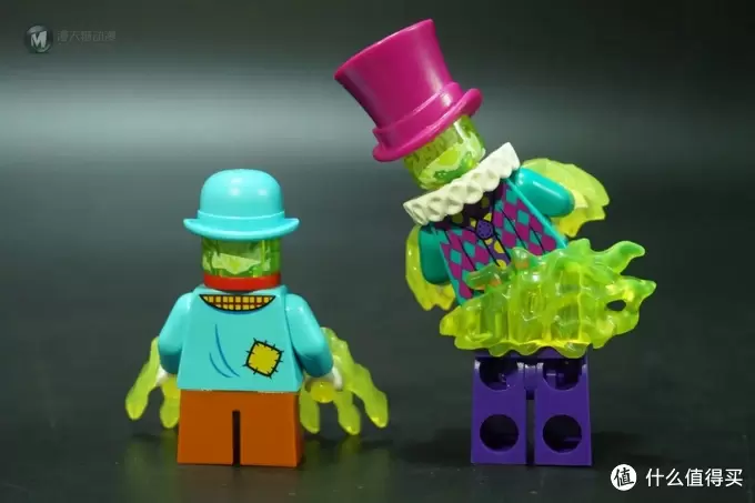 积木的世界 篇二十一:LEGO HIDDEN SIDE之 废弃的游乐园 积木的世界 篇二十一:LEGO HIDDEN SIDE之 废弃的游乐园