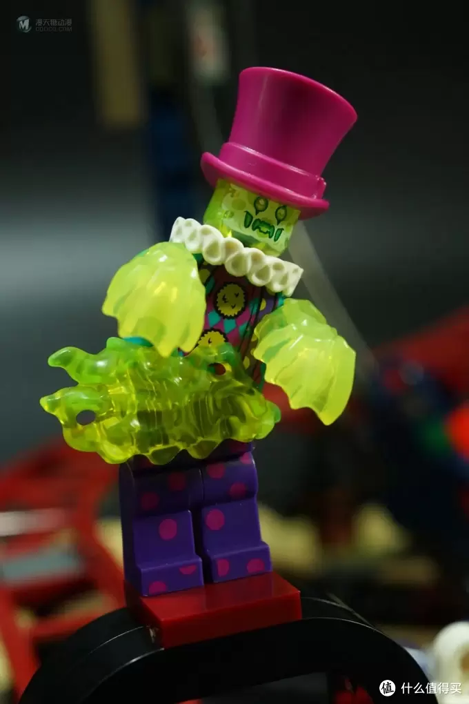 积木的世界 篇二十一:LEGO HIDDEN SIDE之 废弃的游乐园 积木的世界 篇二十一:LEGO HIDDEN SIDE之 废弃的游乐园