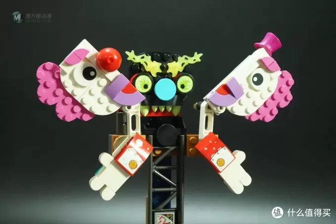 积木的世界 篇二十一:LEGO HIDDEN SIDE之 废弃的游乐园 积木的世界 篇二十一:LEGO HIDDEN SIDE之 废弃的游乐园