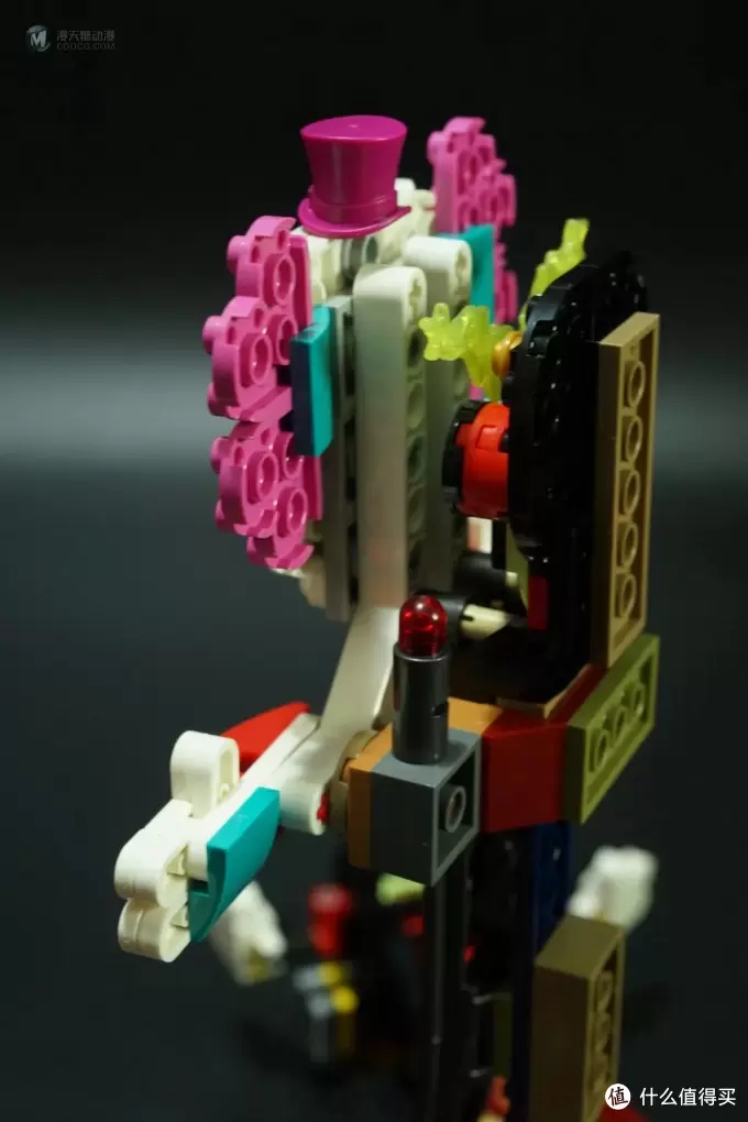 积木的世界 篇二十一:LEGO HIDDEN SIDE之 废弃的游乐园 积木的世界 篇二十一:LEGO HIDDEN SIDE之 废弃的游乐园